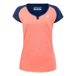 Oblečení Babolat Play Capsleeve Tee