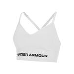 Oblečení Under Armour Vanish Seamless Low Bra-WHT Sport Bras
