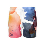 Oblečení HEAD Motion Watercolor Sweat Shorts