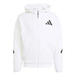 Oblečení adidas Z.N.E. Sweatjacket