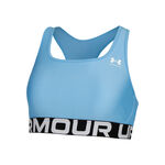 Oblečení Under Armour UA HG Authentics Mid Branded Sport-BH