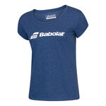 Oblečení Babolat Exercise Tee Women