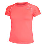 Oblečení ASICS Piping Shortsleeve Tee Women