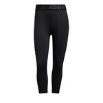 Oblečení adidas 3 Bar 3/4 Tight Women