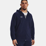 Oblečení Under Armour Rival Fleece Full Zip Hoody