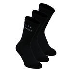 Oblečení Quiet Please Performance Socks Long 3 Pack