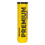 Tenisové Míče Tennis-Point Premium Tennisball 4er