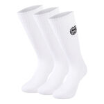 Oblečení BIDI BADU Matayo 3er Pack Crew Tech Socks Men