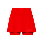 Oblečení HEAD Club Basic Skort Women