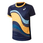 Tenisové Oblečení ASICS Match GPX Tee Men