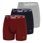 Tenisové Oblečení Nike Everyday Cotton Stretch Boxershort Men