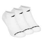 Oblečení Babolat Invisible 3er Pack Socks Unisex