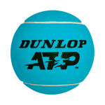 Velké Tenisové Míče Dunlop ATP Midi Ball blue