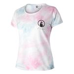 Oblečení Quiet Please Tie Dye Tee