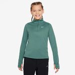 Oblečení Nike Dri-Fit Half-Zip Longsleeve