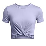 Oblečení Under Armour Motion Crossover Crop Shortsleeve