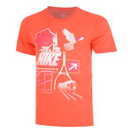 Oblečení Nike Dri-Fit Tee OC US OPEN