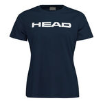 Oblečení HEAD Club Lucy T-Shirt