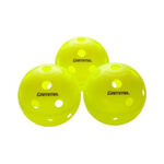 Pickleball Gamma Gamma Pickleball Indoor Ball 3er-Pack