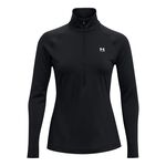 Oblečení Under Armour Authentics CG 1/2 Zip Longsleeve