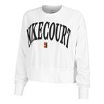 Oblečení Nike Court Heritage Fleece OOS GFX Sweater