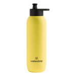 +Příslušenství Waterdrop Ultralight Steel Bottle yellow microlyte ver 2 with pull-up cap