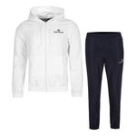 Oblečení Sergio Tacchini Carson 024 Hoodie Tracksuit