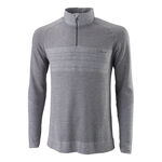 Oblečení Wilson Seamless 1/4 Zip Men