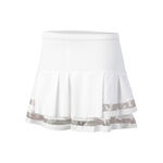 Oblečení Lucky in Love Long Posh Pleat Tier Skirt Women