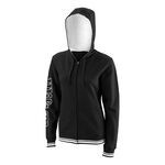 Oblečení Wilson Team II Full-Zip Hoody Women