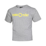 Oblečení Tennis-Point Classic Logo T-Shirt  Junior