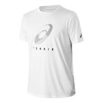 Oblečení ASICS Tennis Spiral Tee Men