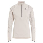 Oblečení Odlo Zeroweight Ceramiwarm Reflective Mid Layer Half-Zip