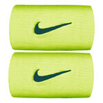 Oblečení Nike Tennis Premier Doublewide Wristbands (2er Pack) Promo SP14