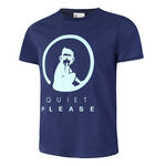 Oblečení Quiet Please Baseline Logo Tee