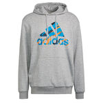 Oblečení adidas Camo Hoody