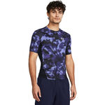 Oblečení Under Armour Heatgear Printed Shortsleeve