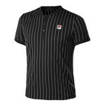 Oblečení Fila T-Shirt Stripes Button