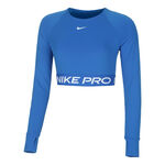 Oblečení Nike Pro Dri-Fit 365 Crop Longsleeve