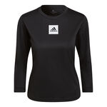 Oblečení adidas Parley Tapered Longsleeve