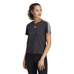 Oblečení adidas Training Essential 3 Stripes Tee