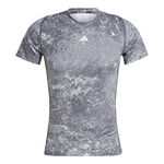 Oblečení adidas TF AOP TEE