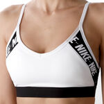 Oblečení Nike Indy Logo Sports Bra Women