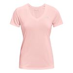 Oblečení Under Armour Tech Twist V-Neck Shortsleeve Women