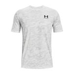 Oblečení Under Armour ABC Camo Shortsleeve