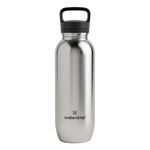 +Příslušenství Waterdrop All-Purpose Ultralight brushed silver - Spout Lid black - 1.2L