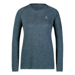 Oblečení Odlo Essential Seamless Crew Neck Longsleeve