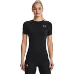 Oblečení Under Armour Heatgear Authentics Comp Shortsleeve