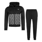 Oblečení Sergio Tacchini Mosaico Hoodie Tacksuit