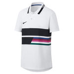 Tenisové Oblečení Nike Court Advantage Classic Polo Boys